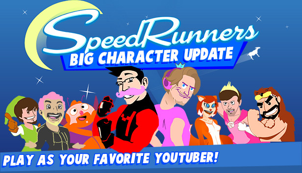 best speedrunners game control