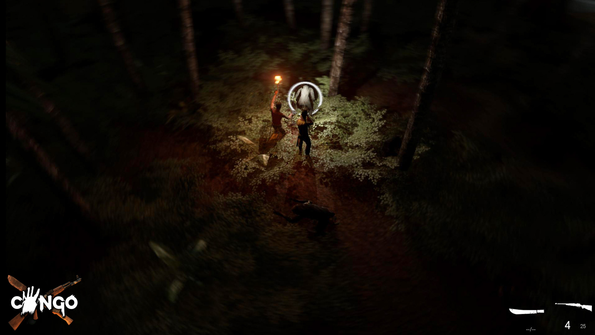 Congo on Steam