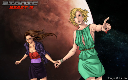 Bionic Heart 2 Bonus Content for steam Bionic Heart 2 Bonus Content for steam