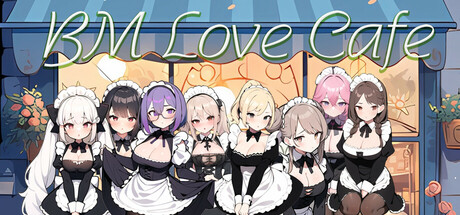 BM Love Cafe steam charts