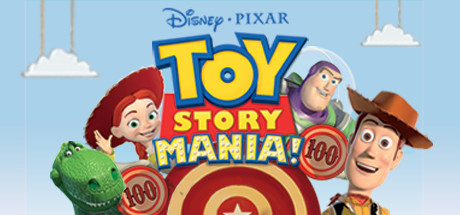 Disney•Pixar Toy Story Mania! header image