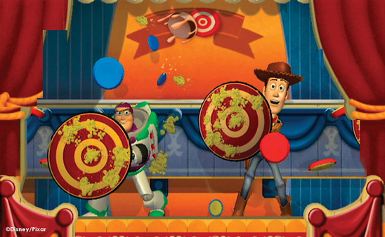 скриншот Disney Pixar Toy Story Mania! 5