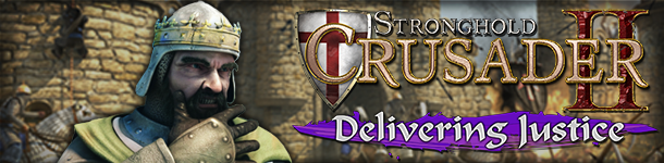 Stronghold Crusader 2: Delivering Justice mini-campaign on Steam