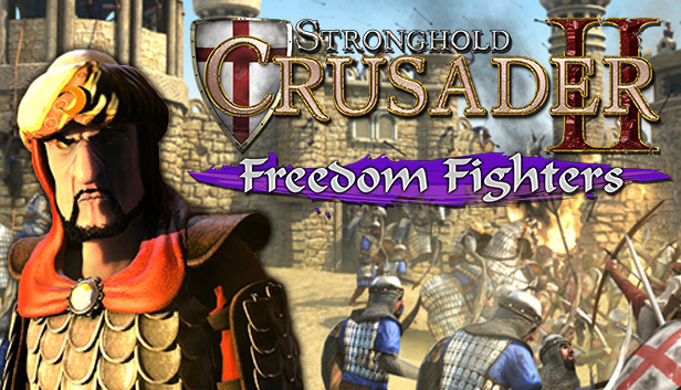 Save 20% on Stronghold Crusader 2: Freedom Fighters mini-campaign on Steam