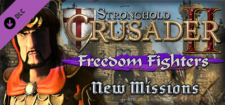 Stronghold Crusader 2: Freedom Fighters mini-campaign banner image