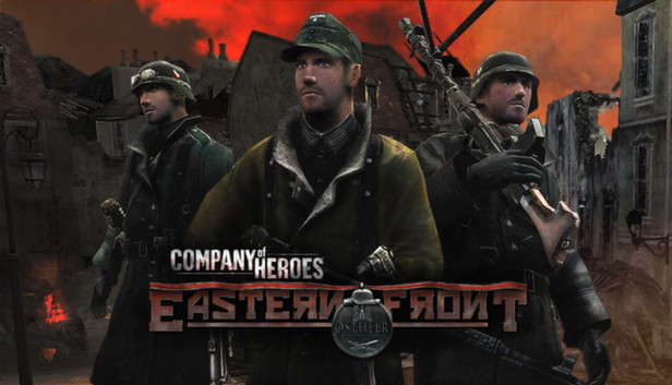 can company of heroes eastern front be played with the legacy edition