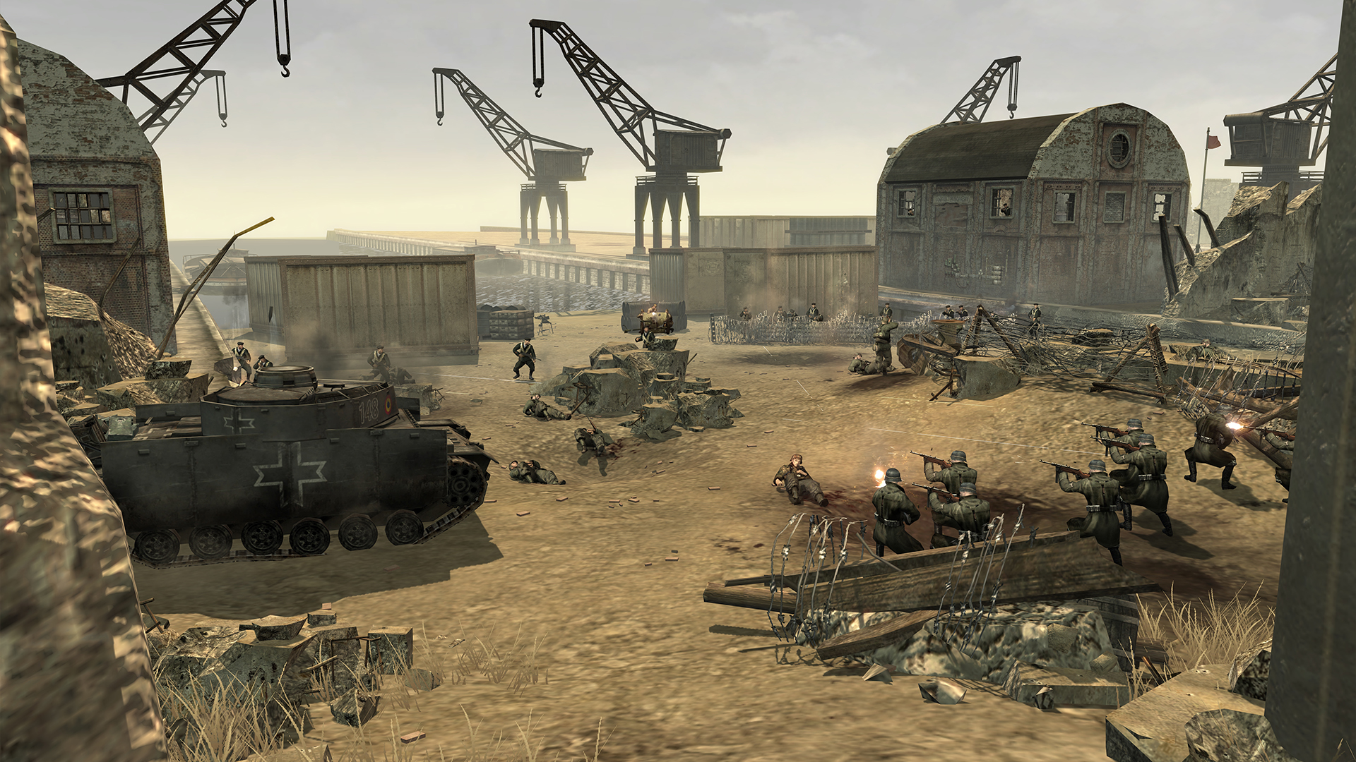 eastern front company of heroes download