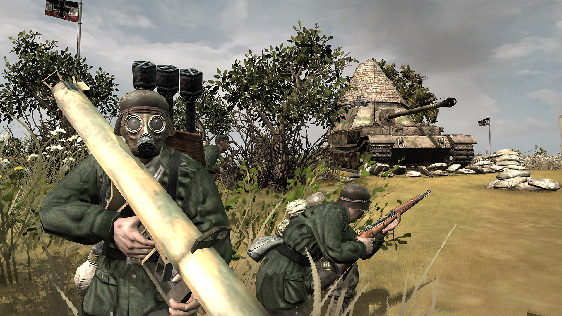 Company of heroes eastern front for steam фото 39