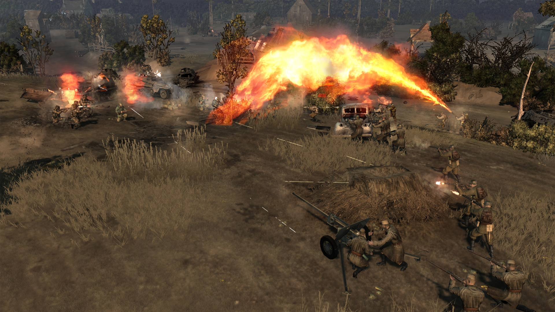 company of heroes tales of valor eastern front mod