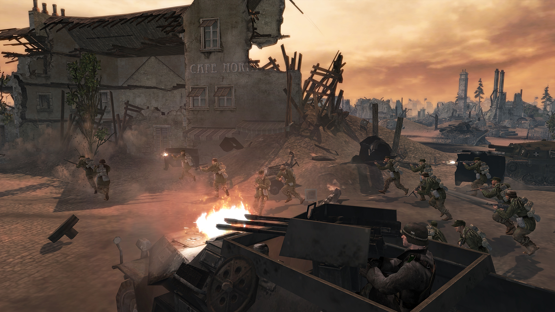Company of heroes eastern front for steam фото 101