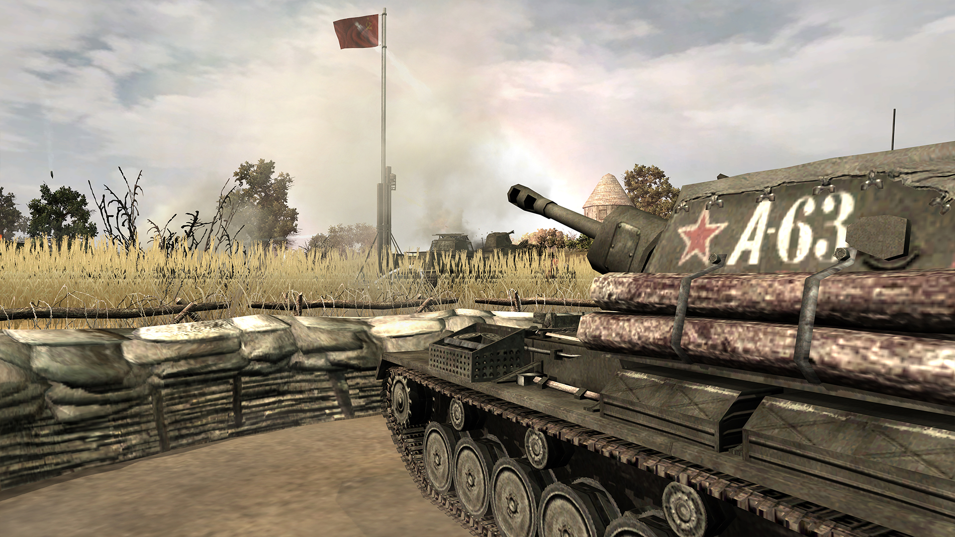 Company of heroes eastern front for steam фото 59