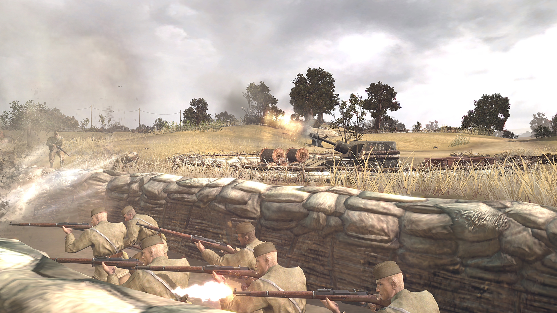Company of heroes eastern front for steam фото 23