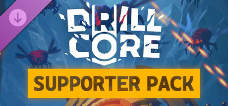 Drill Core Supporter Pack banner image