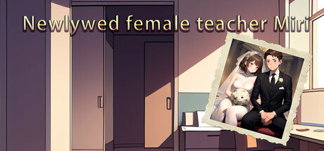 Newlywed female teacher Miri steam charts