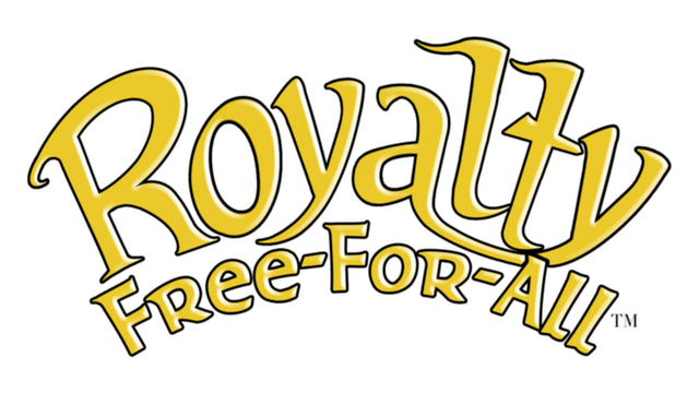 Royalty Free-For-All