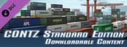 Trainz Simulator DLC: CONTZ Pack - Standard Edition