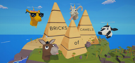 Bricks of Camels header banner