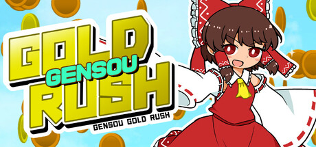 Gensou Gold Rush steam charts