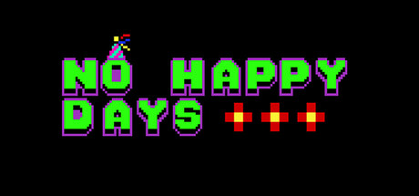 NO HAPPY DAYS banner image