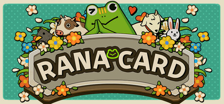 Steam header art for Rana Card