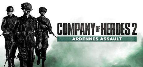 Company of Heroes 2 - Ardennes Assault Cover Image