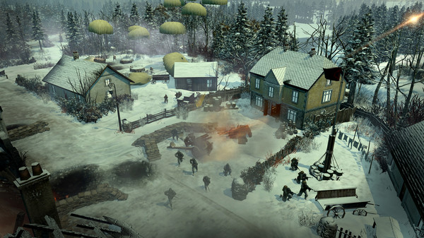 скриншот Company of Heroes 2 - Ardennes Assault 5