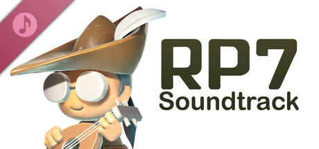 RP7 Soundtrack banner image