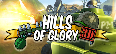 Hills Of Glory 3D Cover Image