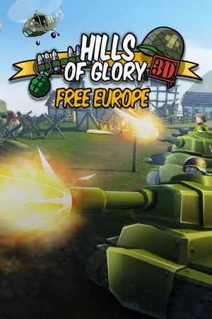 Hills Of Glory 3D Steam CD Key
