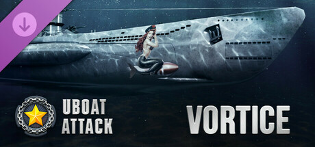 Uboat Attack: Vortice DLC banner image