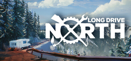 Long Drive North: Co-Op RV Simulator steam charts