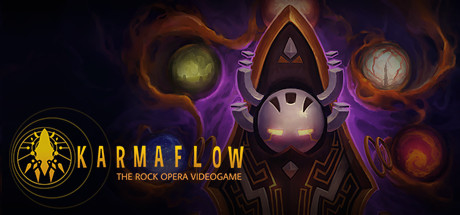 Karmaflow: The Rock Opera Videogame - Act I & Act II header image