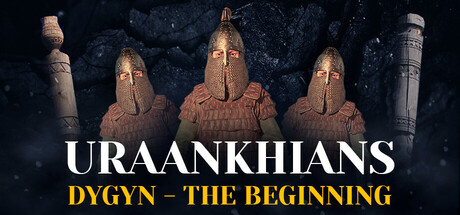 URAANKHIANS Dygyn - The Beginning banner