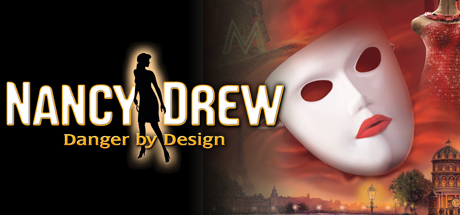 Nancy Drew®: Danger by Design Cover Image