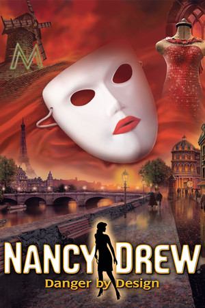 Nancy Drew: Danger by Design cover art