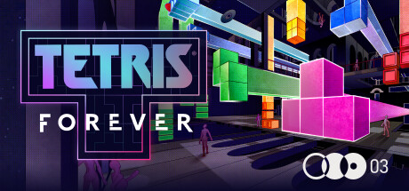 Tetris® Forever banner