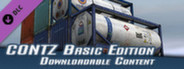 Trainz Simulator DLC: CONTZ Pack - Basic Edition
