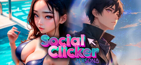 Social Clicker : Persona steam charts