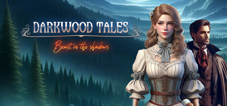 Darkwood Tales - Beast in the Shadows:不気味な伝説を暴け