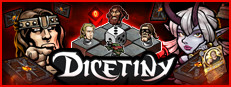 DICETINY: The Lord of the Dice