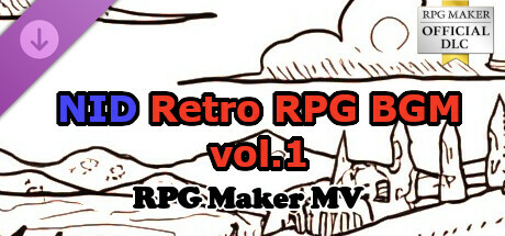 RPG Maker MV - Nid Retro RPG BGM vol.1
