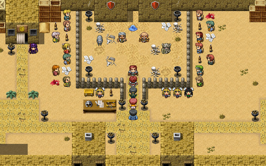 Screenshot of Doom & Destiny