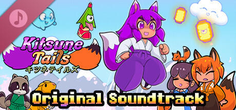 Kitsune Tails Soundtrack banner image