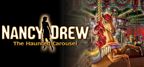 Nancy Drew®: The Haunted Carousel header image