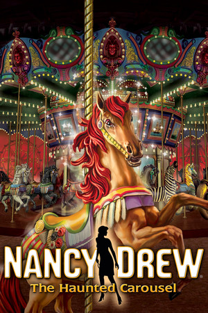 Nancy Drew: The Haunted Carousel cover art