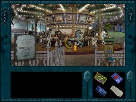 скриншот Nancy Drew: The Haunted Carousel 2