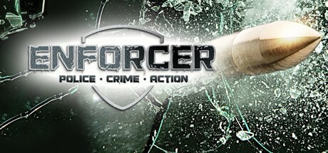 Enforcer: Police Crime Action Cover Image