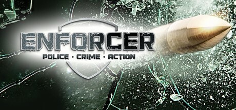 Steam header art for Enforcer: Police Crime Action
