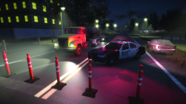 Enforcer: Police Crime Action скриншот