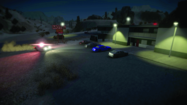 скриншот Enforcer: Police Crime Action 5